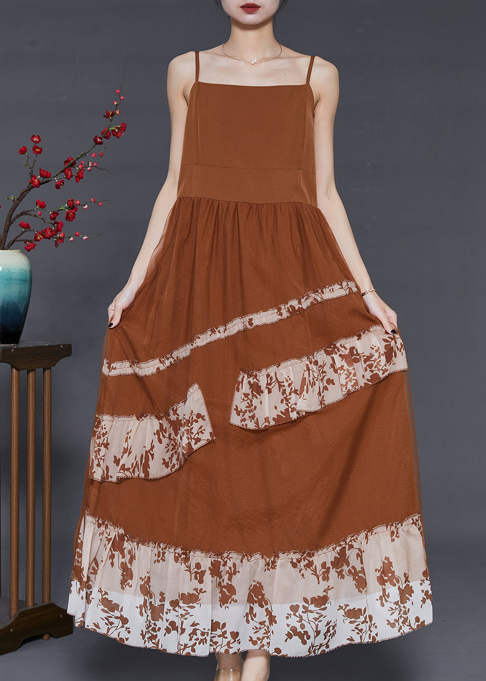 Beautifully Crafted Dress in a Classic Style