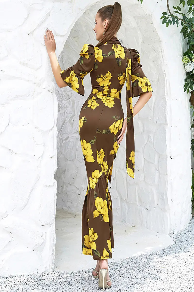 Effortlessly Elegant Dress with a Timeless Design