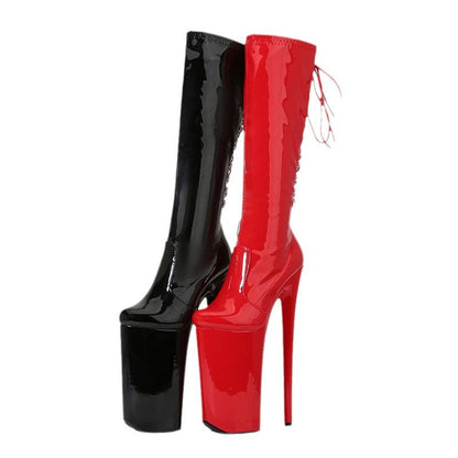 Beautifully Balanced Boots with Timeless Character