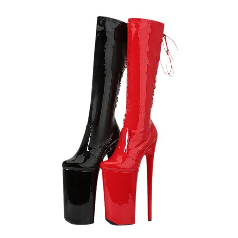 Beautifully Balanced Boots with Timeless Character