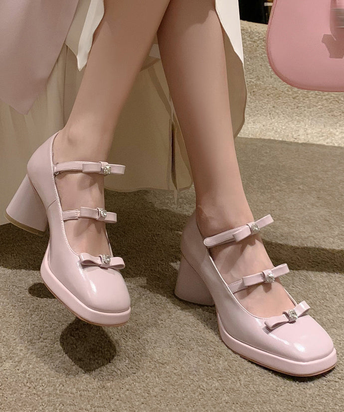 Elegantly Styled Heels for Everyday Wear