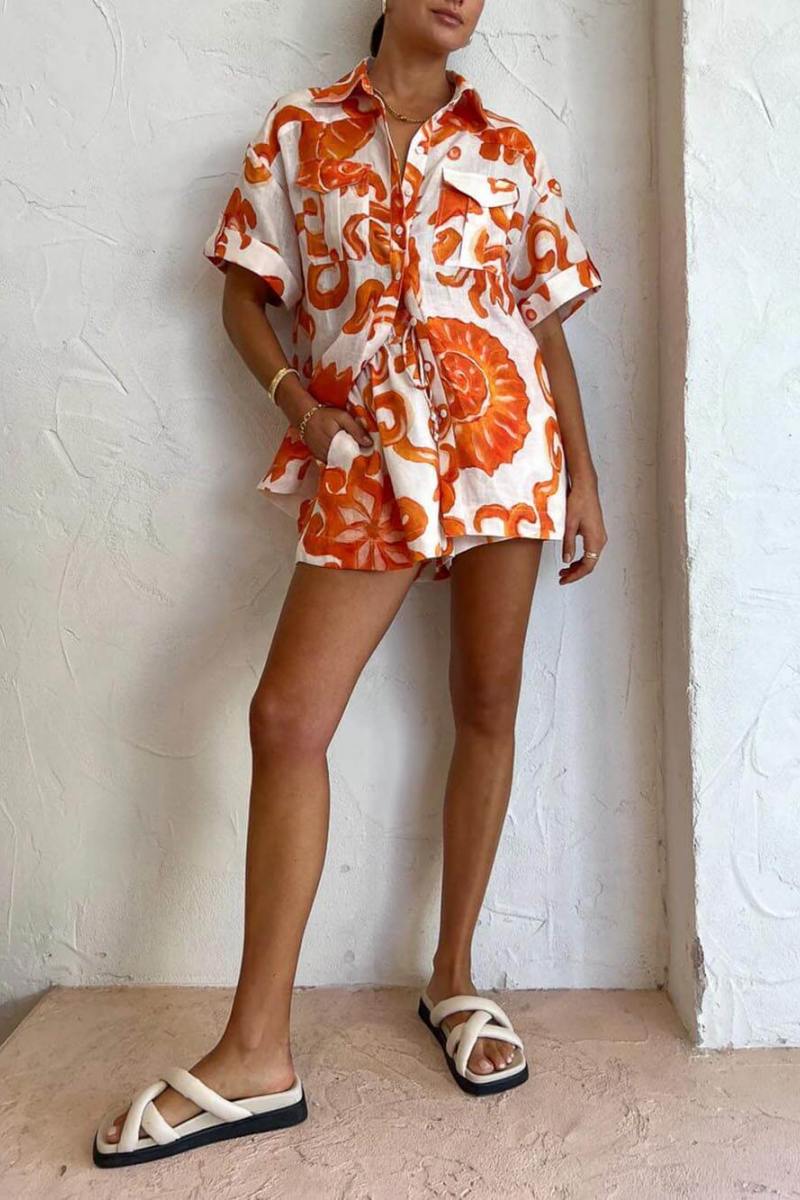 Beautifully Finished Shirt in a Timeless Design