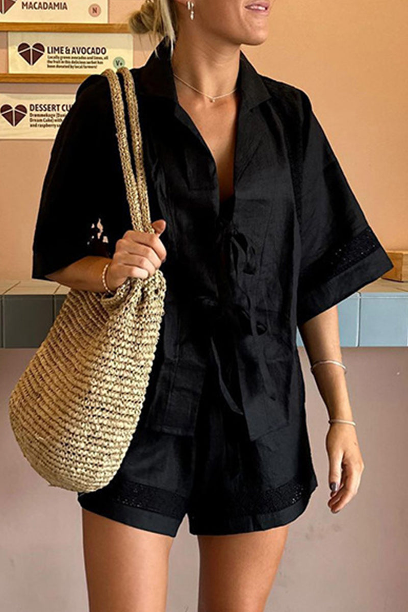 Sophisticated Garment with a Clean Classic Look