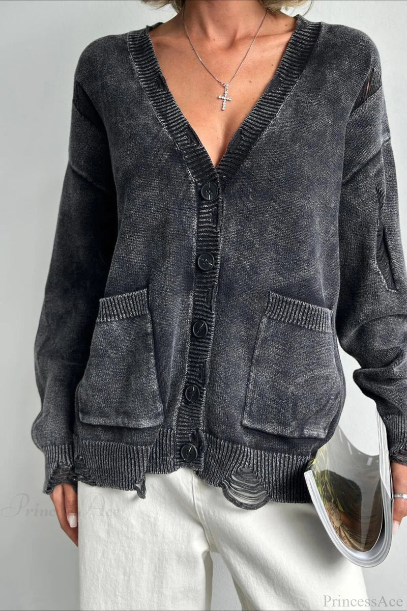Elegantly Styled Cardigan for Everyday Wear