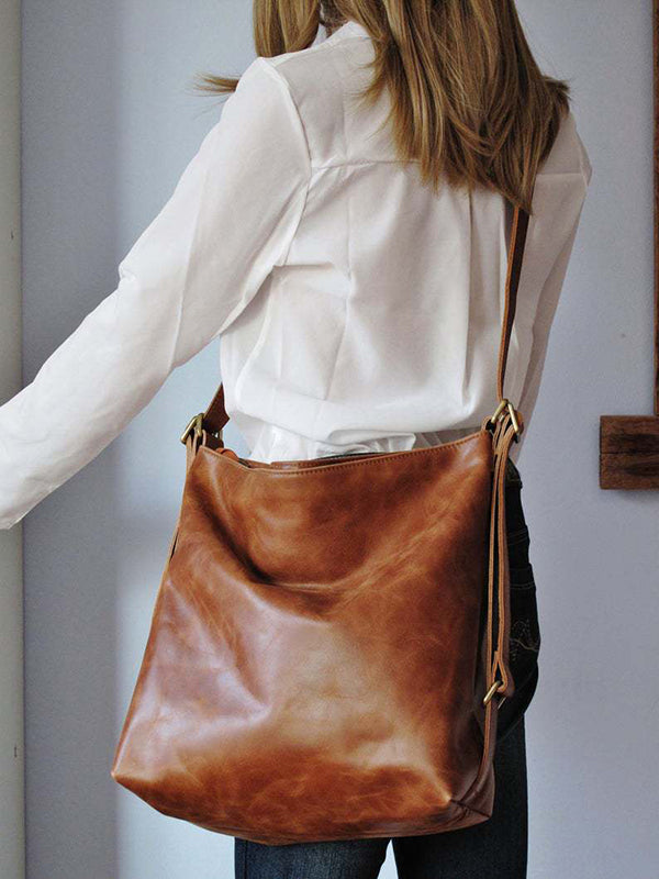 Polished Bag with an Effortless Classic Look