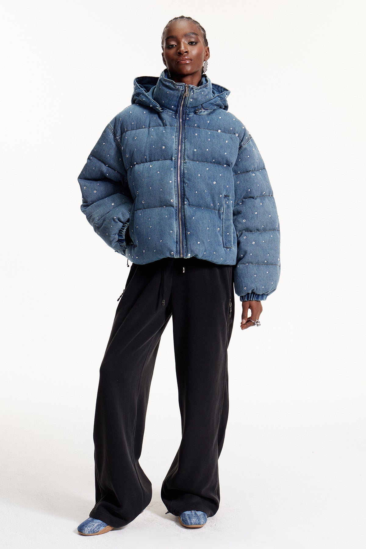 Sophisticated Jacket with a Clean Classic Look