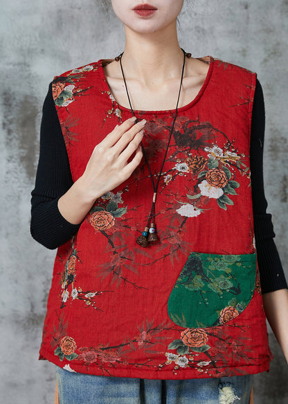 Vintage Inspired Top with a Contemporary Edge