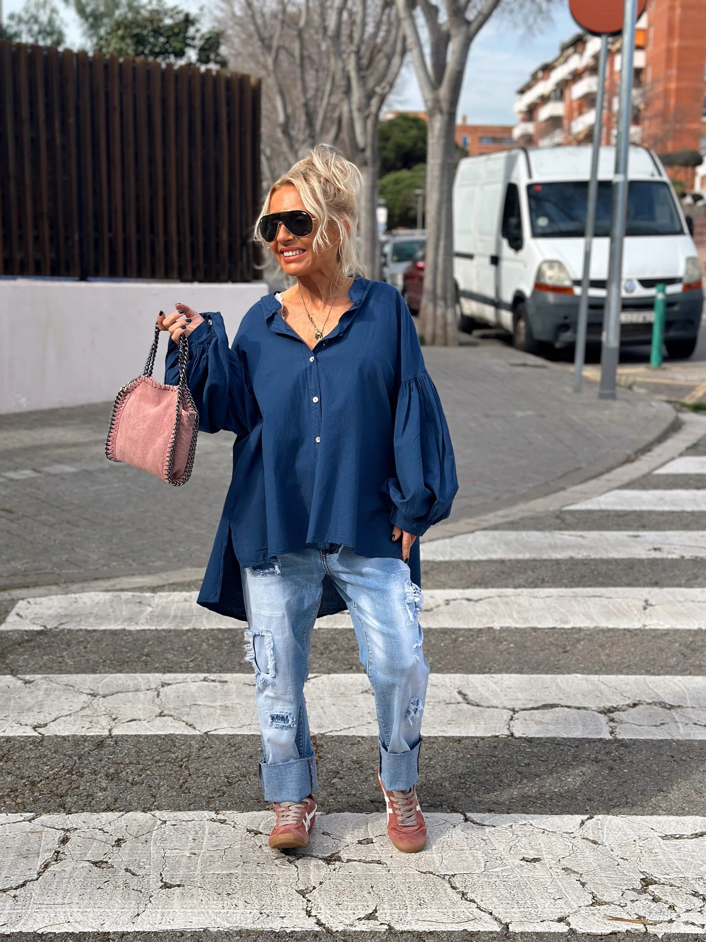 Classic Vintage & Enduringly Stylish Shirt
