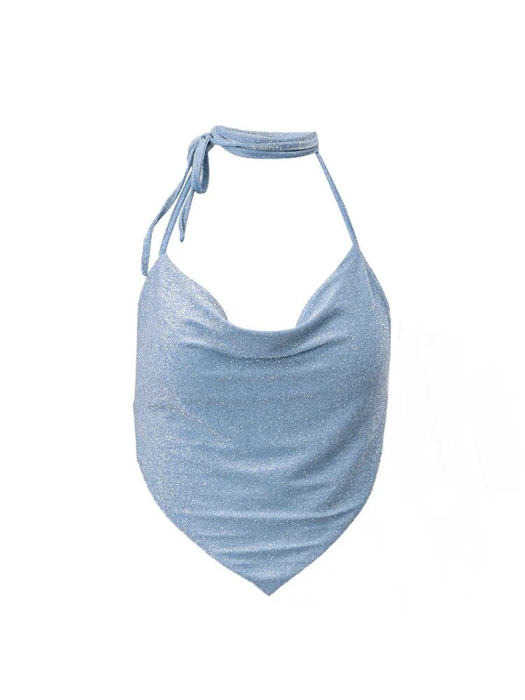 Gracefully Styled Top for Any Occasion