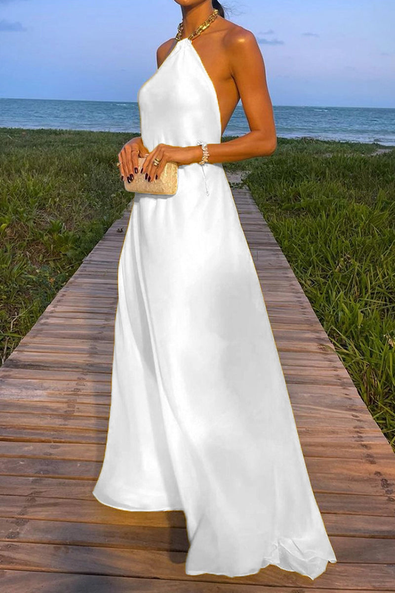 Effortlessly Elegant Dress with a Timeless Design