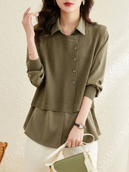 Beautifully Crafted Shirt in a Classic Style