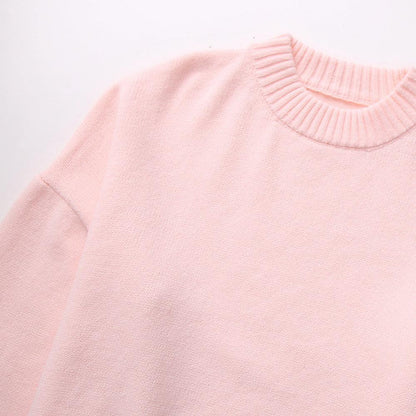 Vintage Inspired Sweater with a Contemporary Edge