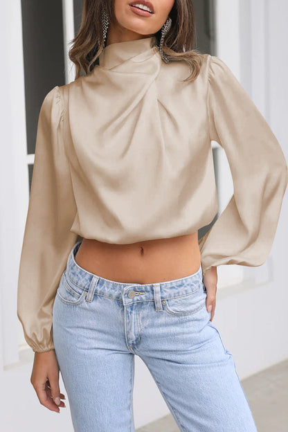 Beautifully Balanced Top with Timeless Character