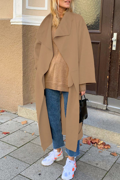 Beautifully Balanced Garment with Timeless Character