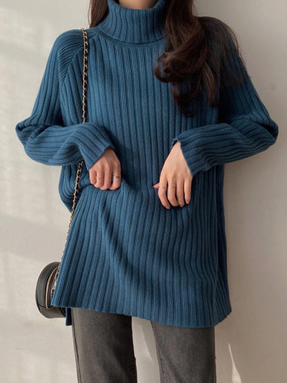 Polished Sweater with an Effortless Classic Look