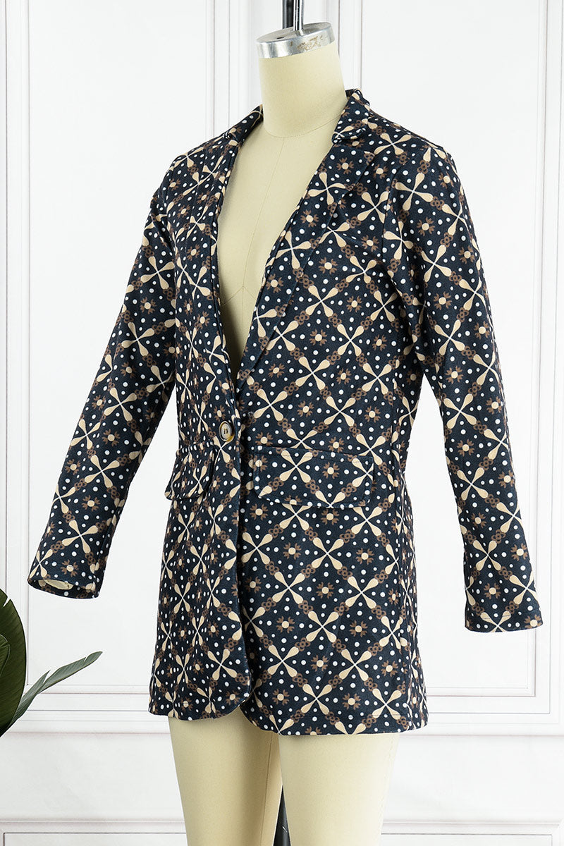 Elegantly Styled Garment for Everyday Wear