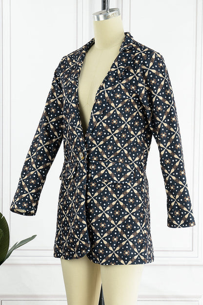 Elegantly Styled Garment for Everyday Wear