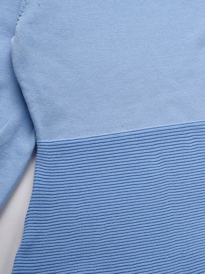 Classic Vintage Sweater with a Flattering Fit