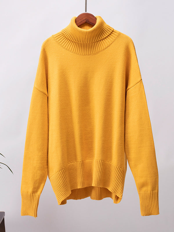A Vintage Style Sweater with Delicate Timeless Details