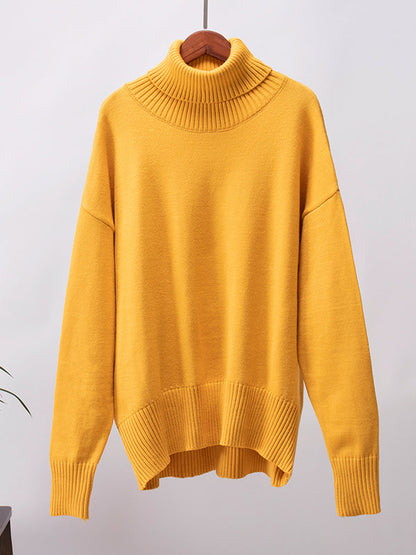 A Vintage Style Sweater with Delicate Timeless Details
