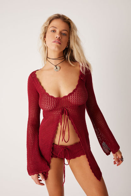 Classic Vintage Garment with a Flattering Fit
