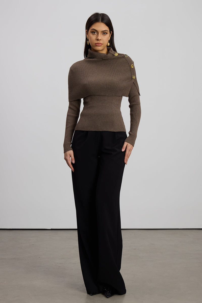 Sophisticated Top with a Clean Classic Look