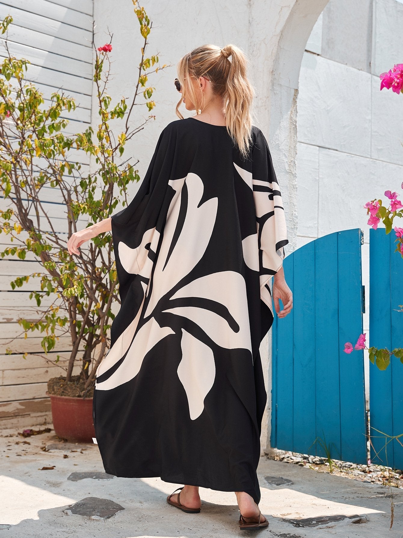 A Vintage Style Garment with Delicate Timeless Details