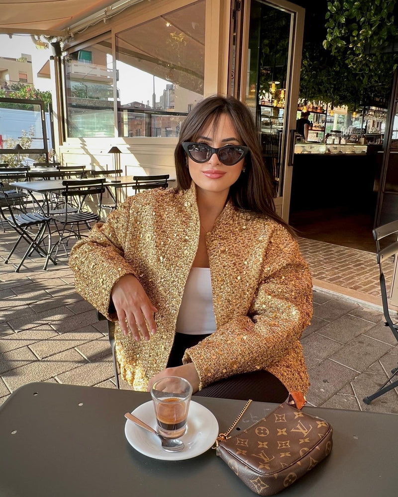 Beautifully Balanced Jacket with Timeless Character