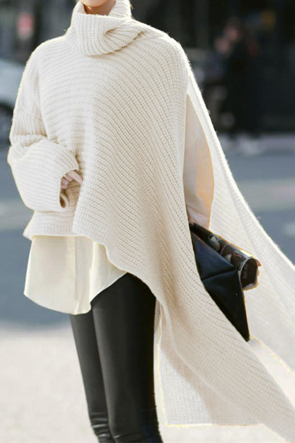 Sophisticated Sweater with a Clean Classic Look