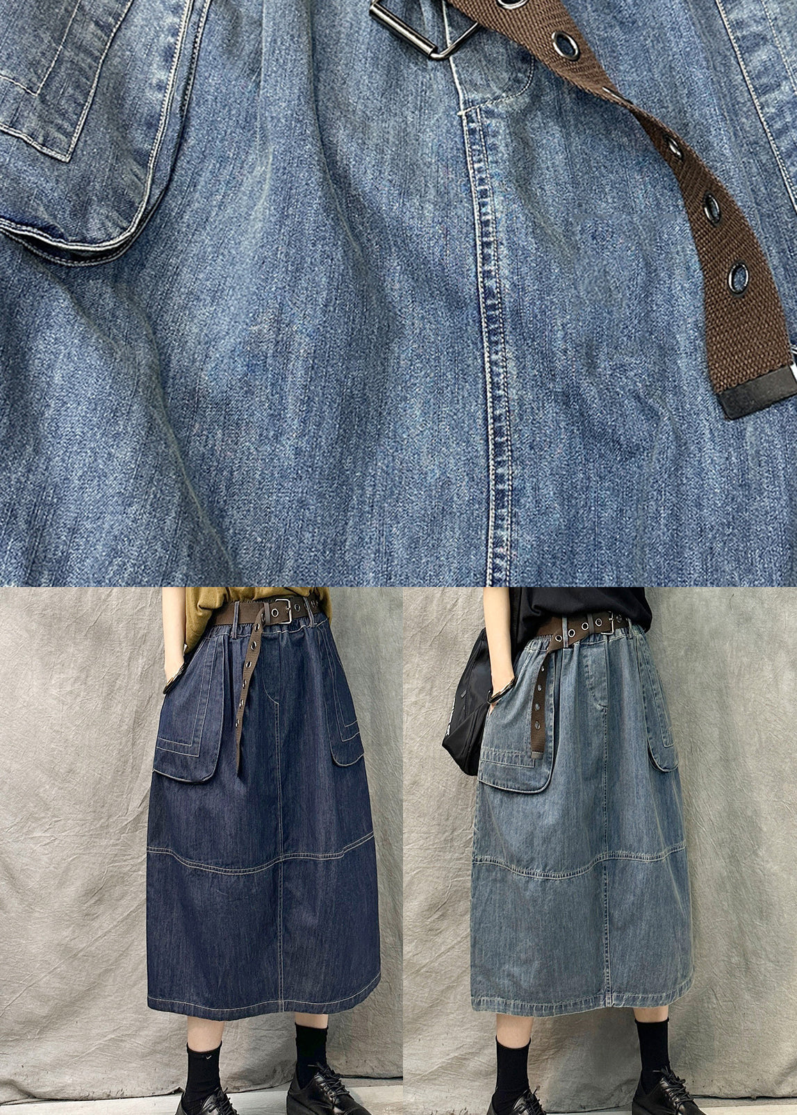 Well Tailored Garment with a Graceful Silhouette