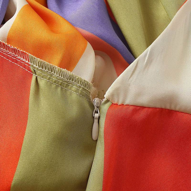 Beautifully Balanced Garment with Timeless Character