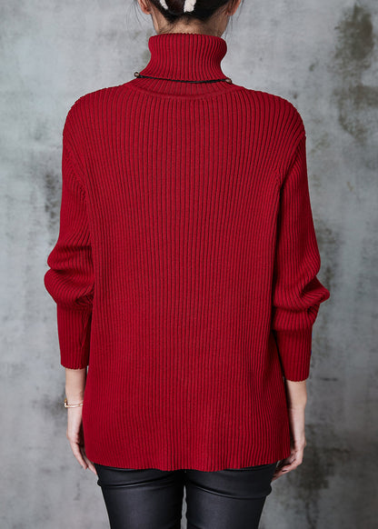 Gracefully Styled Sweater for Any Occasion