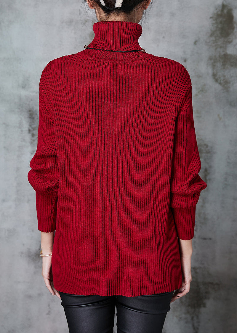 Gracefully Styled Sweater for Any Occasion