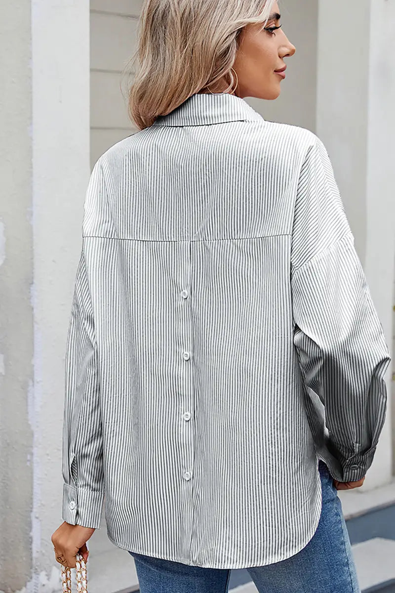 Sophisticated Shirt with a Clean Classic Look