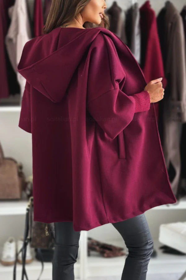 Gracefully Styled Jacket for Any Occasion