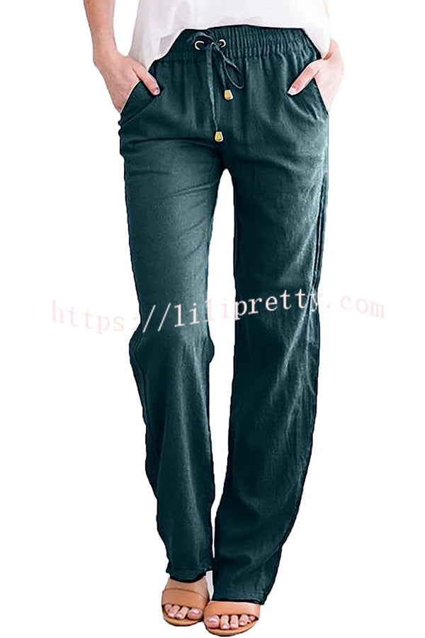 Polished Pants with an Effortless Classic Look