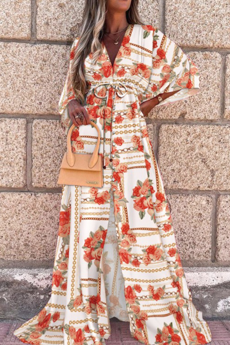 Beautifully Balanced Dress with Timeless Character