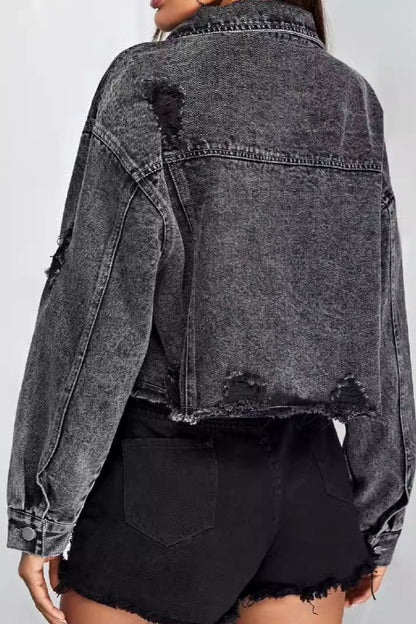 Polished Jacket with an Effortless Classic Look