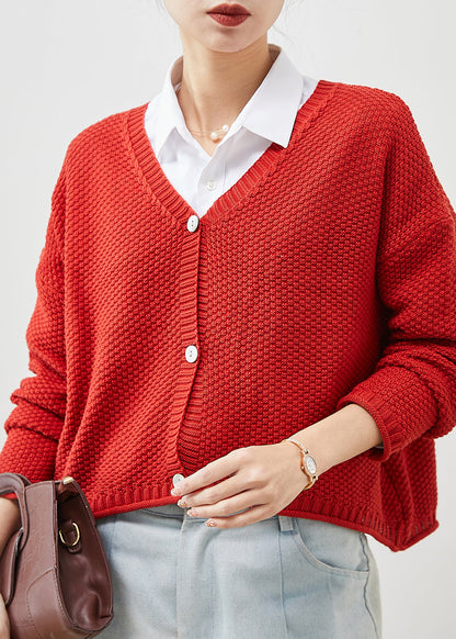 Sophisticated Cardigan with a Clean Classic Look