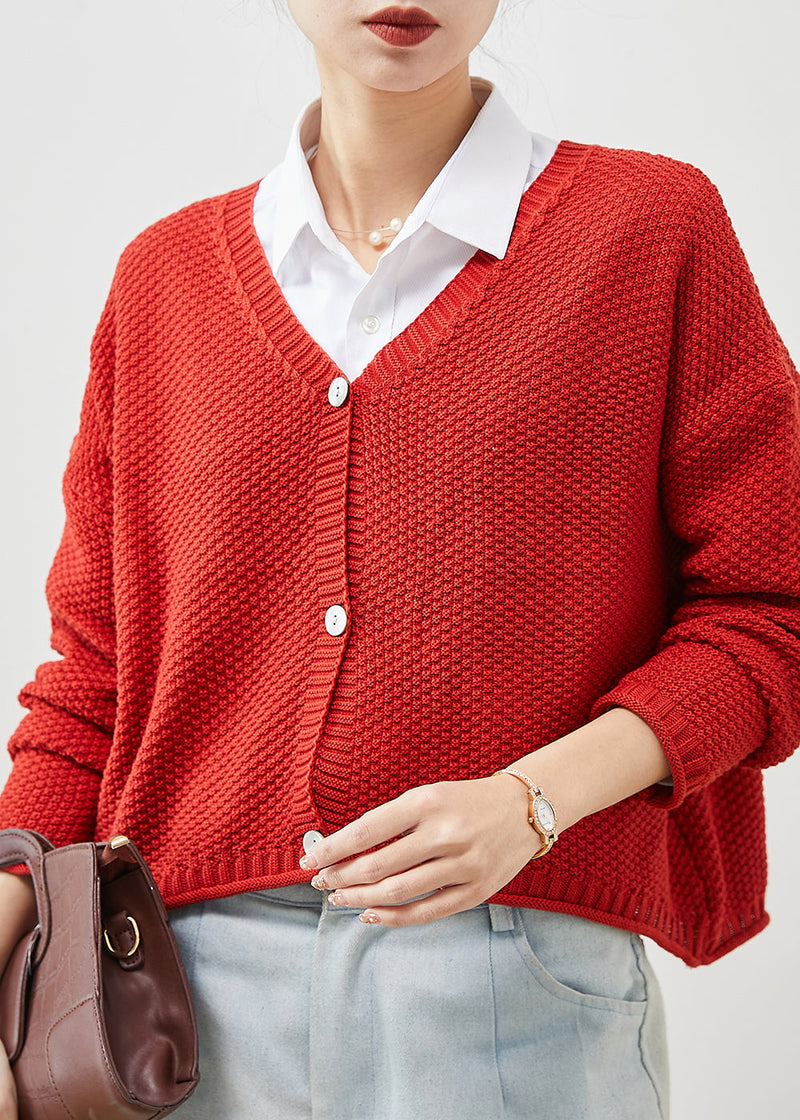 Sophisticated Cardigan with a Clean Classic Look