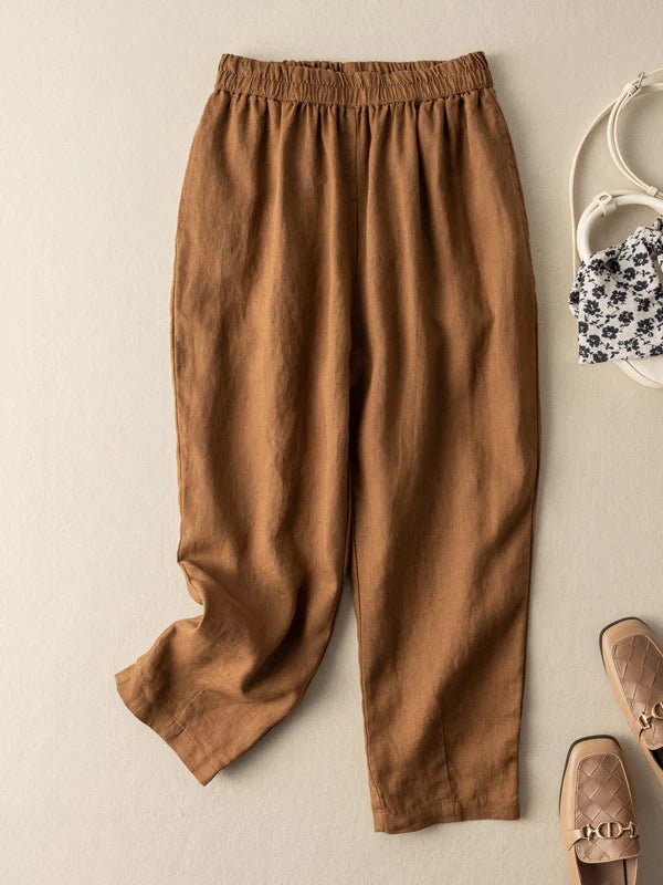 Sophisticated Pants with a Clean Classic Look