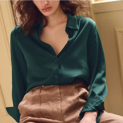 Gracefully Styled Blouse for Any Occasion