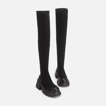 Classic Vintage Boots with a Flattering Fit