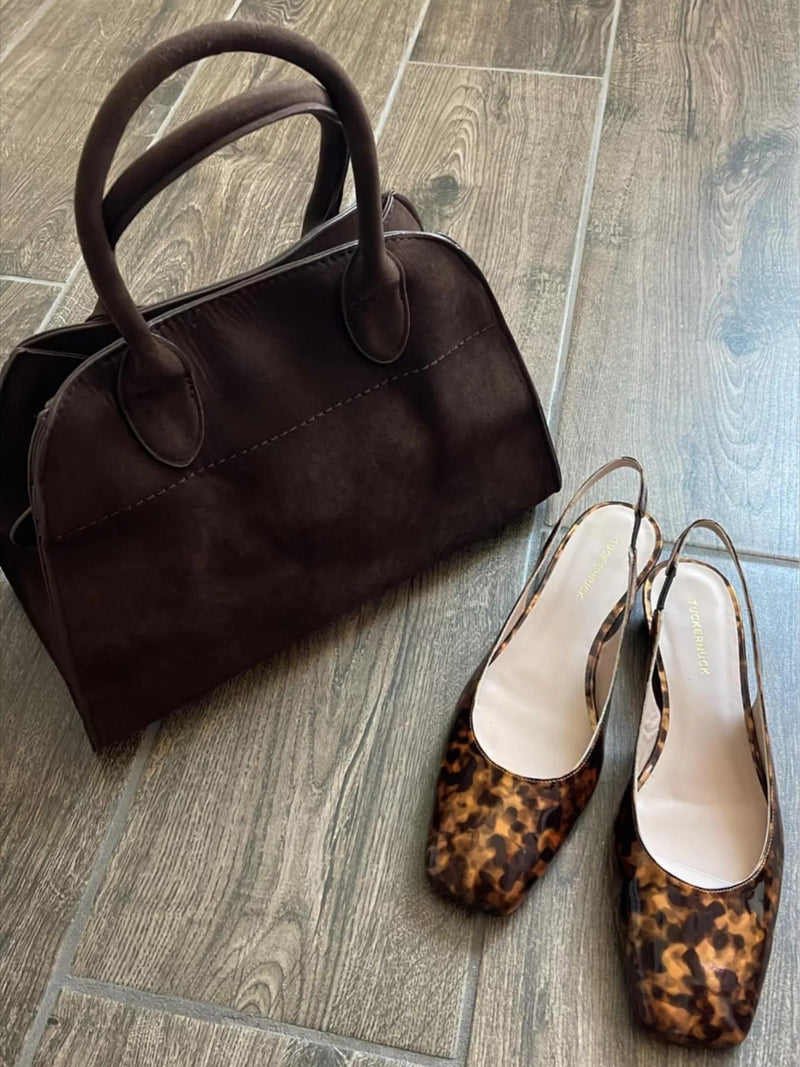 Beautifully Crafted Bag in a Classic Style
