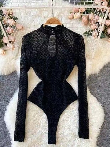 A Vintage Style Garment with Delicate Timeless Details