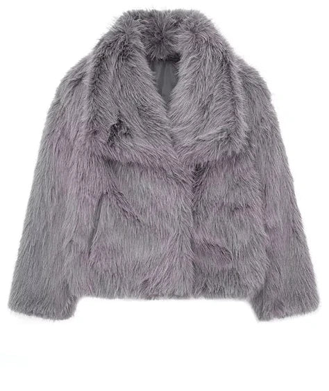 Vintage Inspired Coat with a Contemporary Edge
