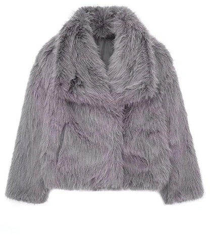 Vintage Inspired Coat with a Contemporary Edge