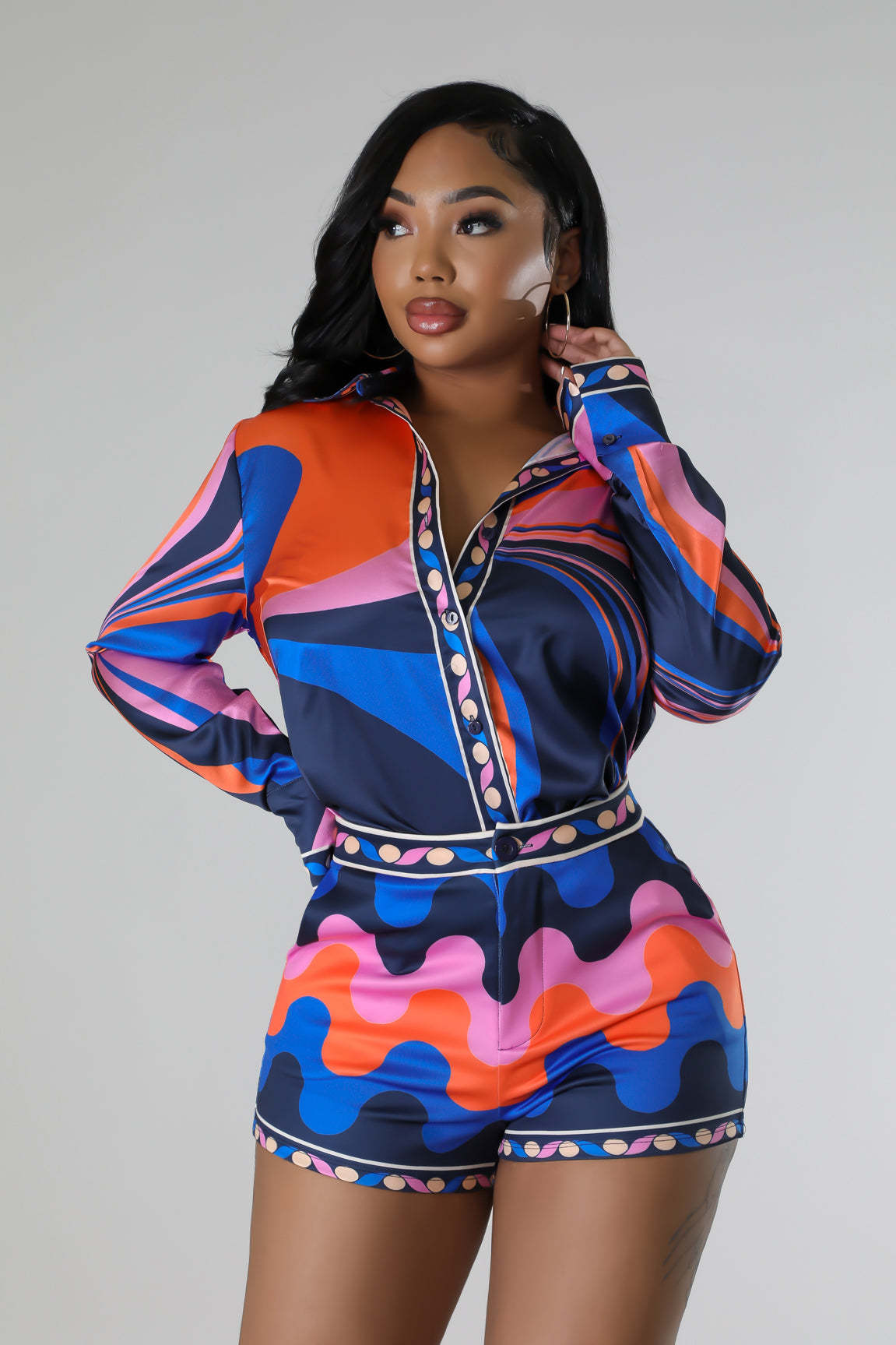Beautifully Crafted Shirt in a Classic Style