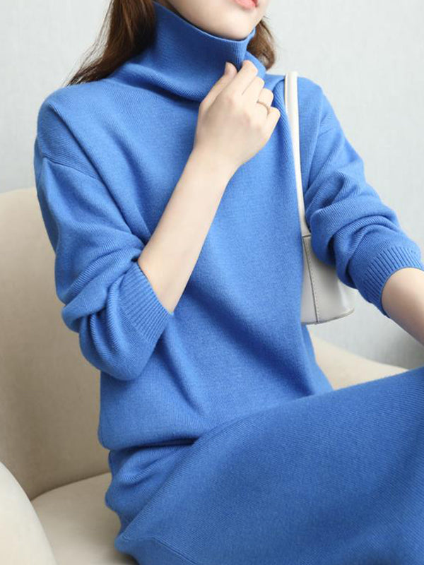 A Vintage Style Sweater with Delicate Timeless Details