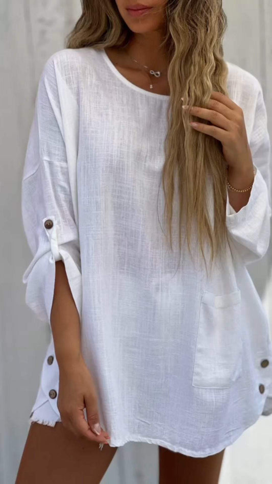 Classic Vintage & Enduringly Stylish Top